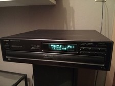 Onkyo DX-C110 CD-Player 6 Fach
