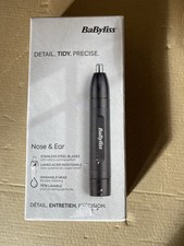 BABYLISS Nasen- und