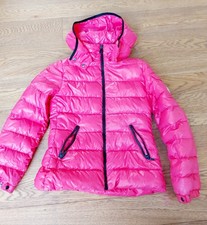 Daunenjacke Parka Mädchen