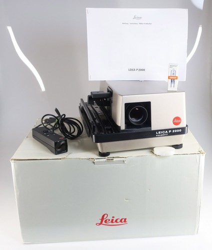 Leica pradovit 2000 - leica, p