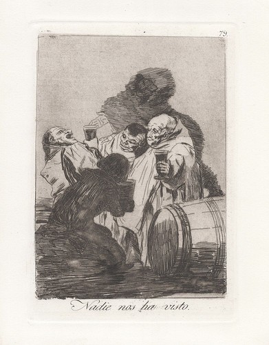 Francisco goya plate 79 - de,