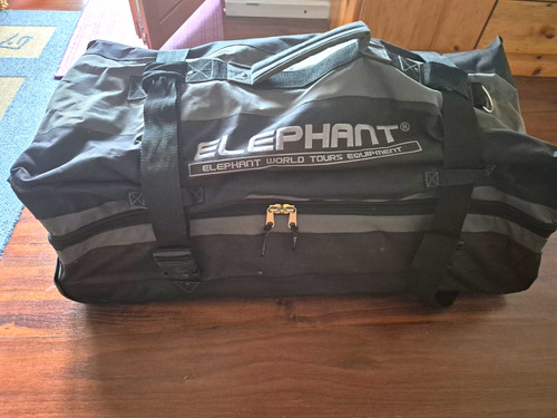 Elephant reisetasche - elephant,