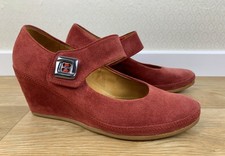 GABOR Damen Gr. 38 Wildleder