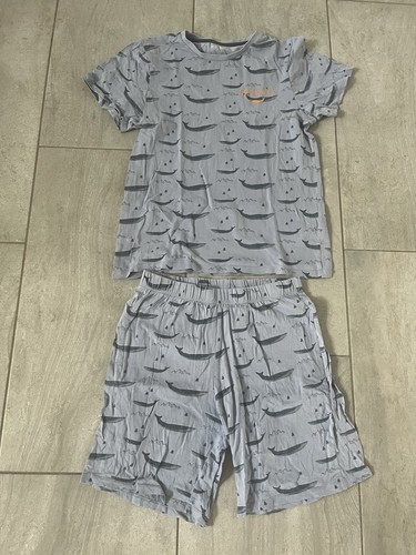 Schlafanzug jungen 152 - schlafanzug,