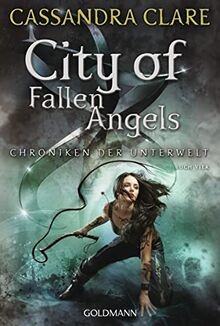 City fallen angels - city, of