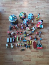 Blechspielzeug China Konvolut