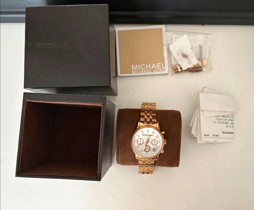 Michael kors damen - michael, armbanduhr