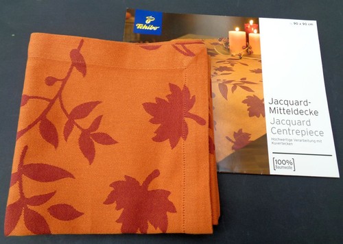Tchibo jacquard mitteldecke - tchibo, jacquard-mitteldecke