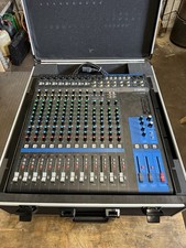 Yamaha MG16 Mischpult - W23-FJ8660 Mixer Soundmixer Audio Studio Live 