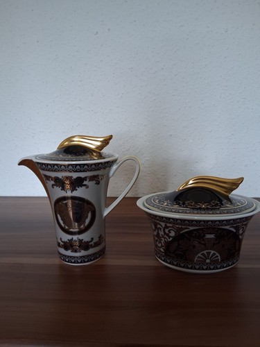 Rosenthal versace medusa - rosenthal,