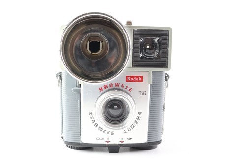 Kodak brownie starmite - kodak, kamera