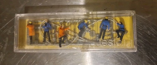 Preiser miniaturfiguren - preiser,