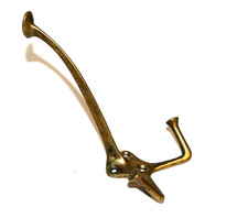 Alter Garderobenhaken -