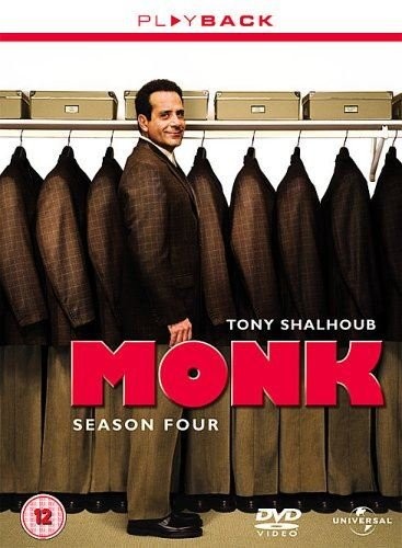 Monk season complete - monk,