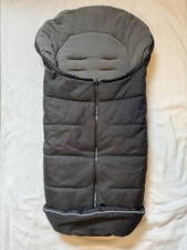 ABC Fußsack Sitzsack für Kinderwagen