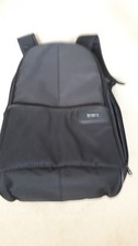 Samsonite Rucksack mit Gebrauchsspuren, schwarz