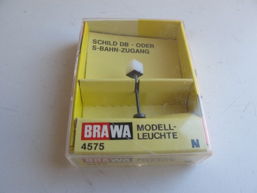 Brawa 4575 schild - schild, db
