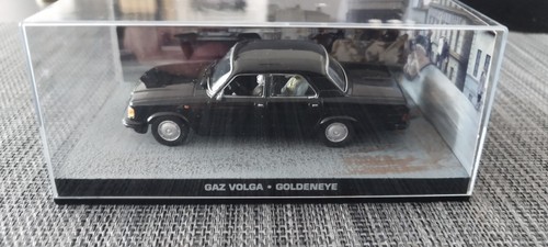 James bond auto - bond, nr