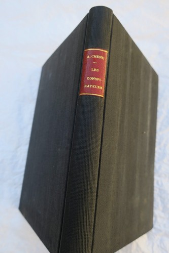 Verschwörer von chenu - von,