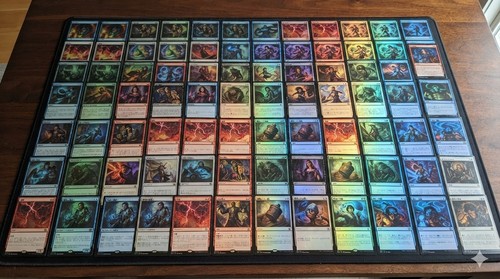 Magic the gathering - gathering, 10