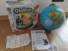 Tip Top Globus Weltatlas Zum