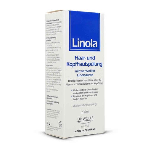 Linola haar und - haar-,