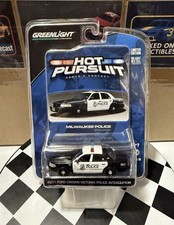 Hot Pursuit Milwaukee Police