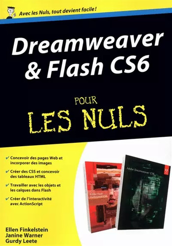Dreamweaver flash cs6 - et,