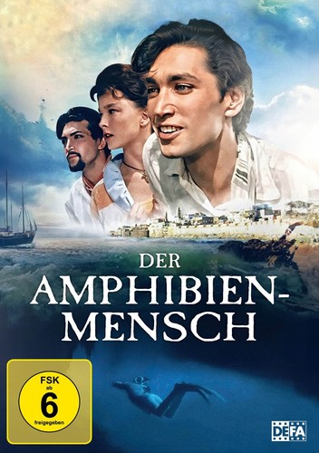 Der amphibienmensch - der, (1961)
