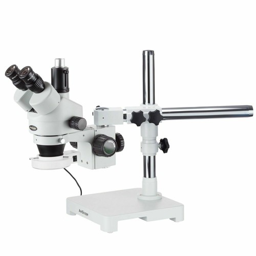 Amscope 45x trinokulares - 7x-45x,