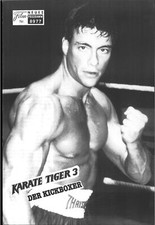NFP 8977 | KARATE TIGER 3 -
