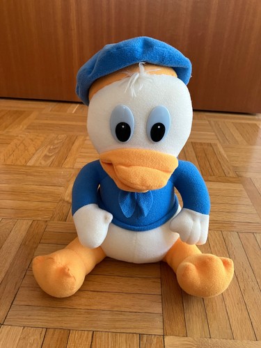 Plüschtier donald walt - donald, disney