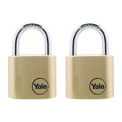 Yale vorhängeschloss 31mm - vorhängeschloss,