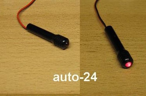 Led türpinne alarmlicht - led,