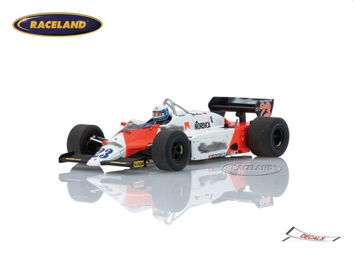 Alfa romeo 183t turbo - 183t, v8