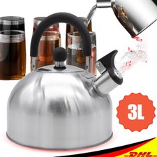 Wasserkocher Pfeifkessel