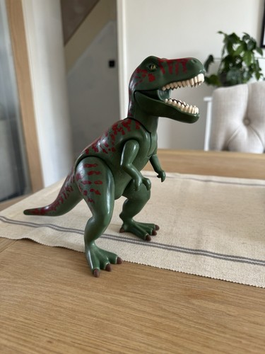 Playmobil tyrannosaurus rex - tyrannosaurus,