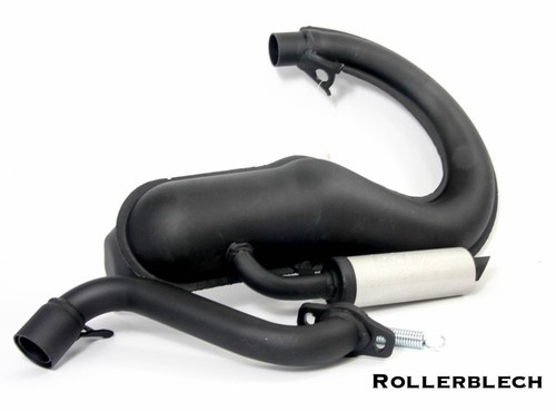 Vespa leovince rennauspuff - leovince,