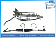 gebr. Lenkgetriebe Servolenkung 676380710 BMW 318i E81,E82 #2839