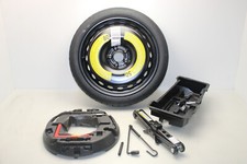 Audi A4 8W A5 F5 Notrad Reserverad Ersatzrad 8W0601027 Wagenheber 8W0011031B