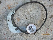 Spannrolle von Husqvarna Rider 650  Aufsitzmäher Rasentraktor