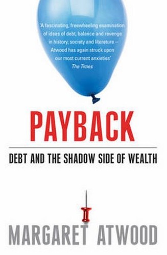 Margaret atwood payback - margaret,