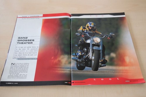 Motorrad 2003 - motorrad, 03/2003