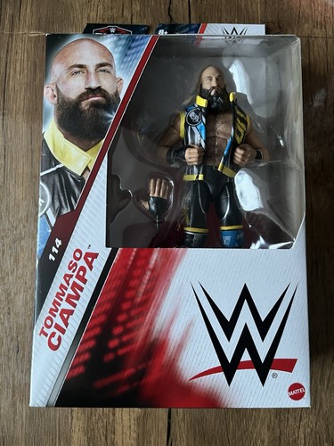 Wwe mattel elite 114 tommaso - wwe,