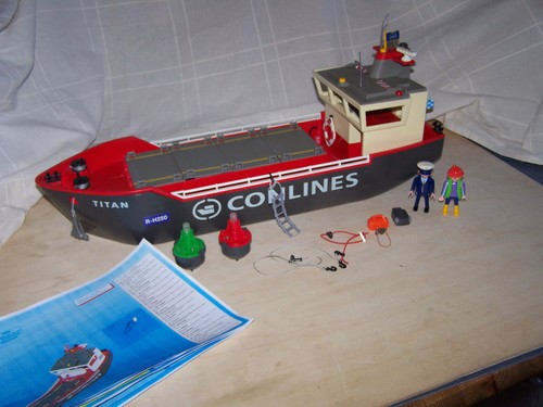Playmobbil großes