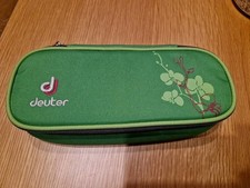 Grünes Schlampermäppchen Faulenzer Von Deuter