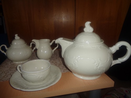Bauscher weiden teeservice - teeservice, 6