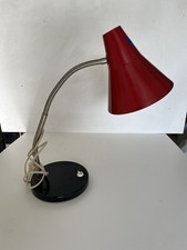 Alte 70er Jahre Lampe DDR VEB Zweckleuchtenbau Dresden Bauhaus Mid Century