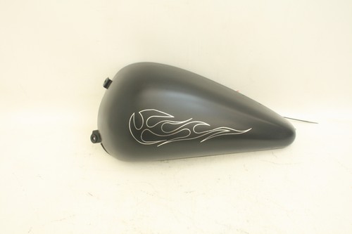 Windshield gas tank - tank, cover
