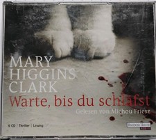 CD Hörbuch Mary Higgins Clark